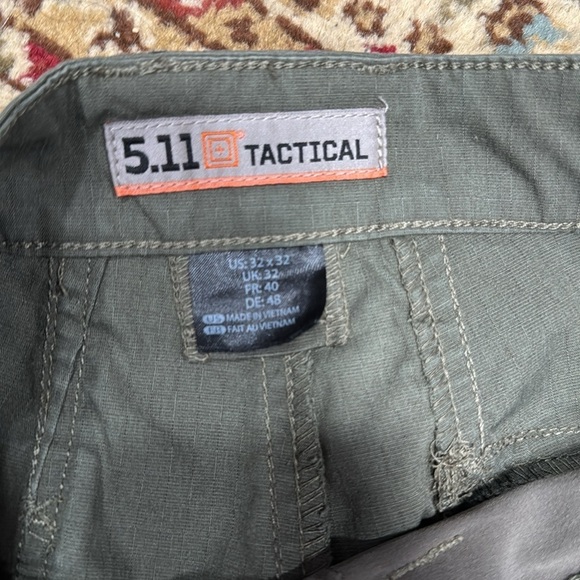 5.11 Tactical pants for men - Picture 10 of 13